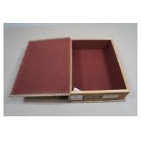Large Faux Book Safe