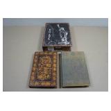 *3* Faux Book Safes