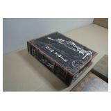 *3* Faux Book Safes