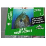 Shakespeare Catch More Fish Tackle Box and Lures