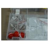 Shakespeare Catch More Fish Tackle Box and Lures