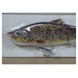 Mega Lure 10" Big Fish Jointed Rattle Lure