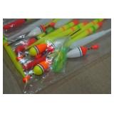 15-Piece Glow in the Dark Floats
