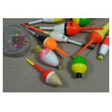 Assorted Fishing Bobbers