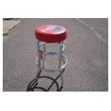 Vintage Coca-Cola Bar Stool