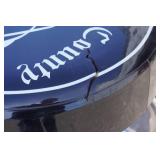 Vintage Orange County Choppers Bar Stool