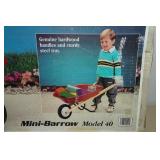 Radio Flyer Mini-Barrow