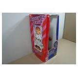 Buddy Big League Twins Figurine