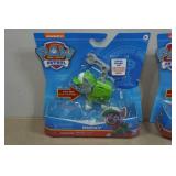 *2* Paw Patrol Action Figures