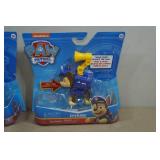 *2* Paw Patrol Action Figures
