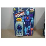Retro Style Action Figures