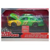 Vintage 1996 Racing Champions John Deere Die Cast Replica