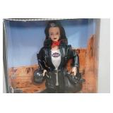 Barbie Harley Davidson Doll