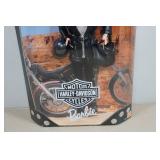Barbie Harley Davidson Doll