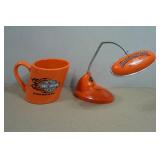 Harley Davidson Mug and LED Light