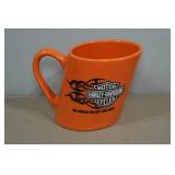 Harley Davidson Mug and LED Light