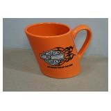 Harley Davidson Mug and LED Light