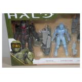 Halo 10-Piece Play Set
