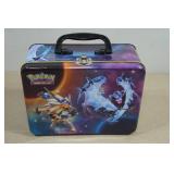 Pokemon 2018 Collector Metal Lunch Box