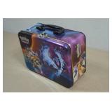 Pokemon 2018 Collector Metal Lunch Box