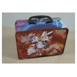 Pokemon 2018 Collector Metal Lunch Box