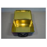 Pokemon 2018 Collector Metal Lunch Box