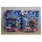 He-Man Action Figures - Skeletor & He-Man