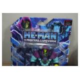 He-Man Action Figures - Skeletor & He-Man
