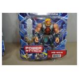 He-Man Action Figures - Skeletor & He-Man