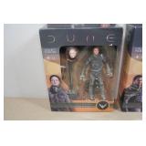 *3* Dune Action Figures