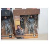 *3* Dune Action Figures