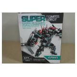 Moontoy 577-Piece Building Set