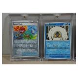 *6* Pokemon Cards