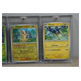 *6* Pokemon Cards
