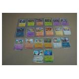 *20* Pokemon Cards