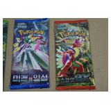 *3* Packs of Pokemon Cards