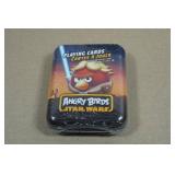 Angry Bird Playing Cards