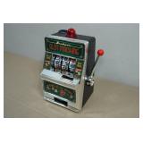 Vintage Jackpot Mini Slot Machine