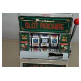 Vintage Jackpot Mini Slot Machine
