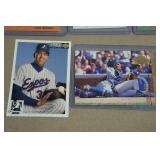 Baseball Trading Cards - Bo Jackson, Kirby, Roger Clemens