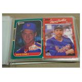Baseball Trading Cards