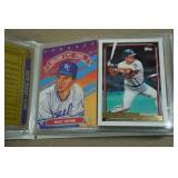 Baseball Trading Cards