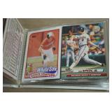 Baseball Trading Cards