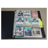 Baseball Trading Cards