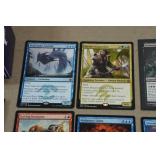 Magic the Gathering Trading Cards - Rares and Mythic Rares