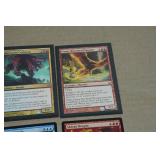 Magic the Gathering Trading Cards - Rares and Mythic Rares