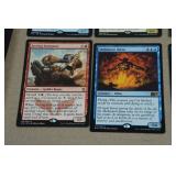Magic the Gathering Trading Cards - Rares and Mythic Rares