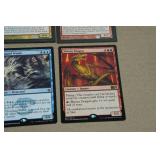 Magic the Gathering Trading Cards - Rares and Mythic Rares
