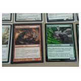 Magic the Gathering Trading Cards - Uncommons