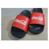 Coca-Cola Slides - Size 11-11.5